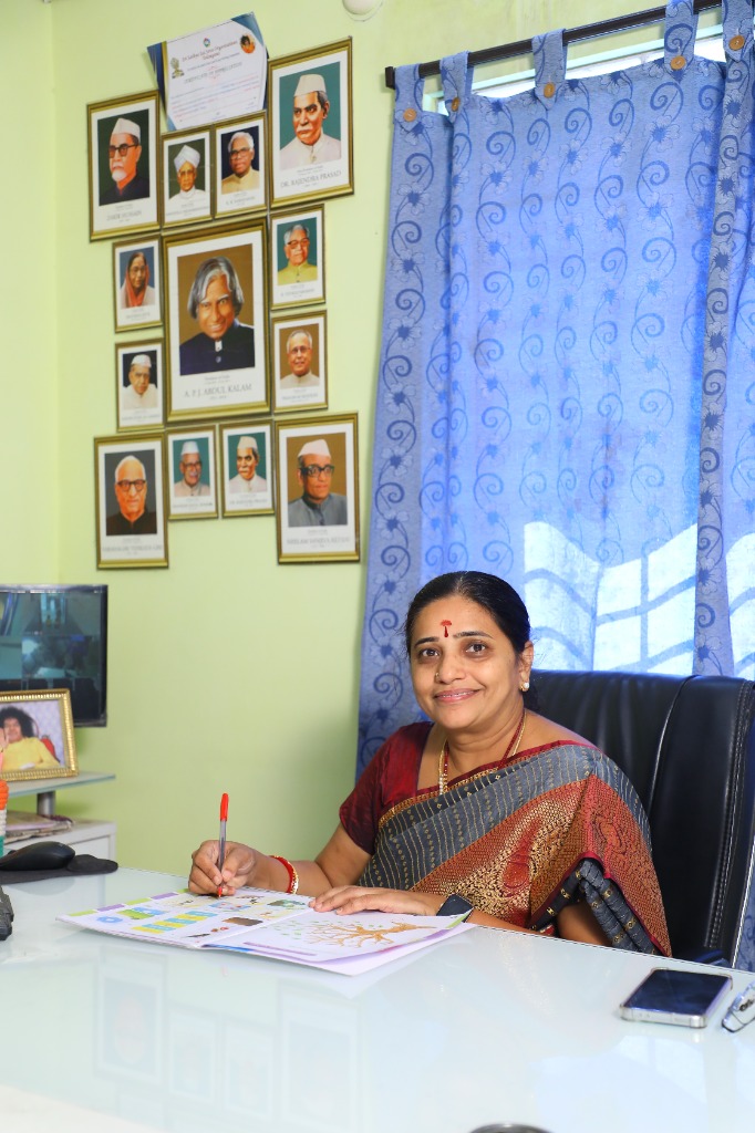 Academic Co-ordinator – Medhaa's Rainbow School