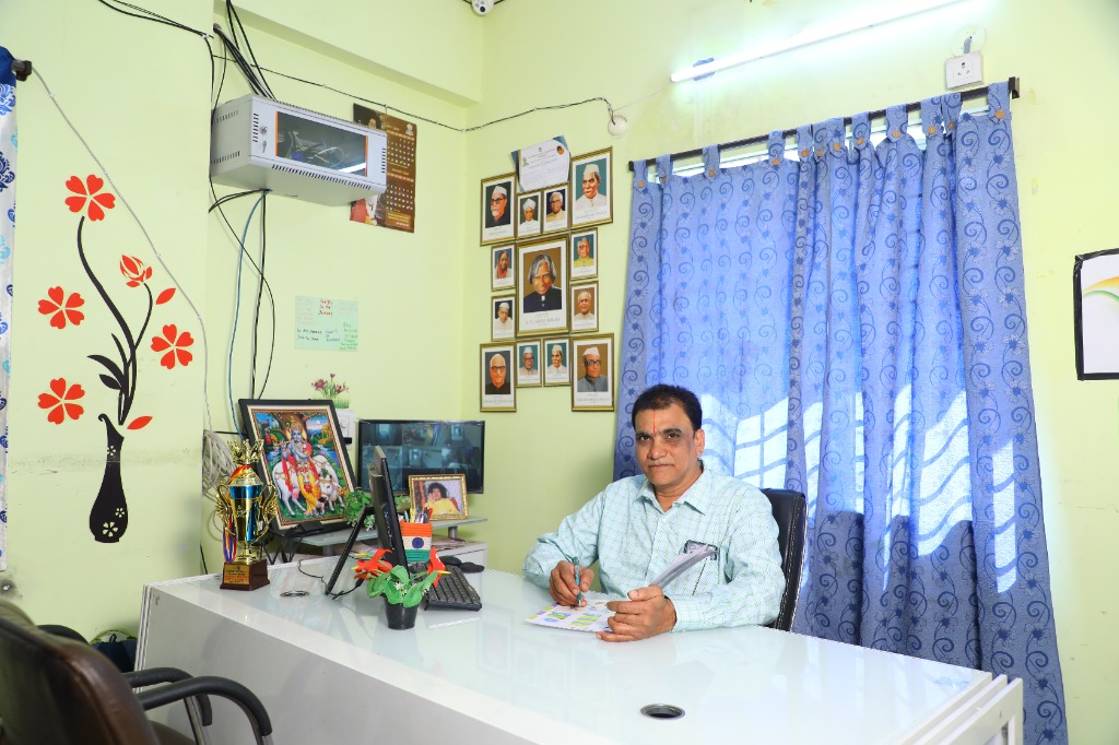 Correspondent – Medhaa's Rainbow School